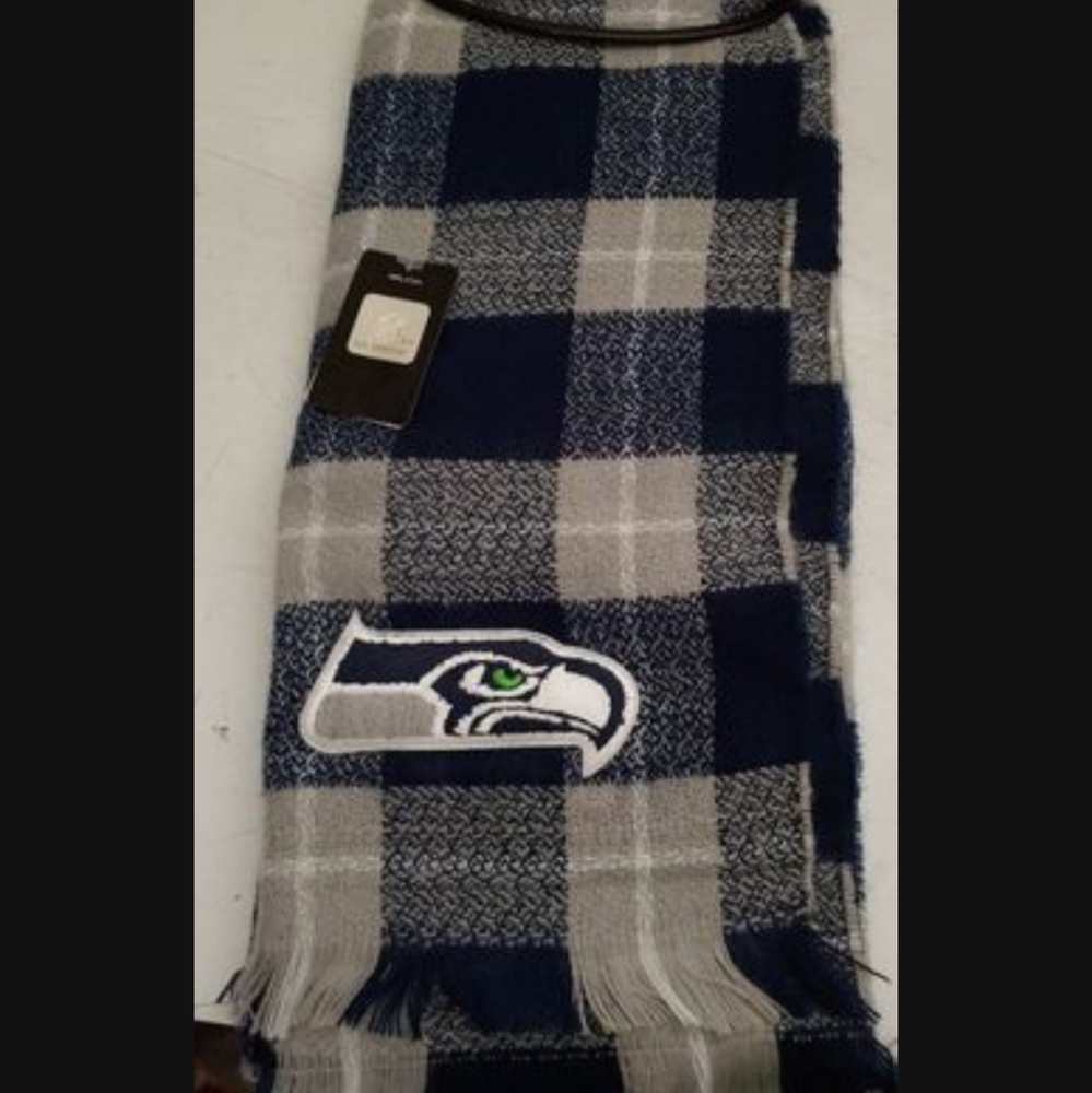 Seahawks Scarf